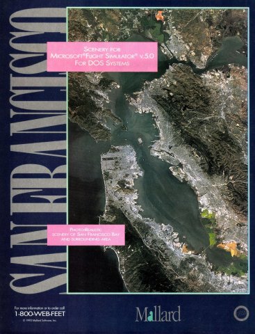 San Francisco (October, 1993)