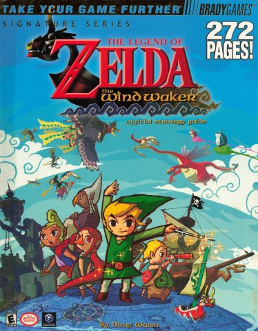 The Legend Of Zelda - The Wind Waker - Official Strategy Guide (2003).jpg