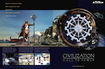 Civilization: Call to Power