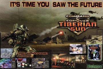 Command & Conquer: Tiberian Sun