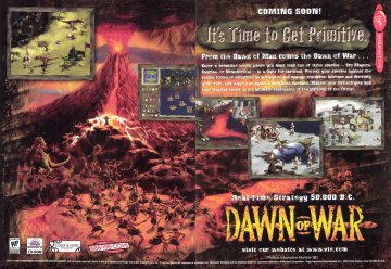 Dawn of War (May 1998)