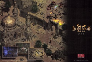 Diablo II (August 1999)