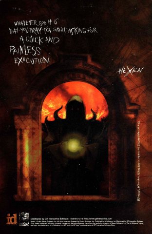 Hexen (January 1996)