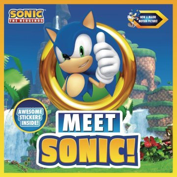 Meet Sonic! (January 2020)