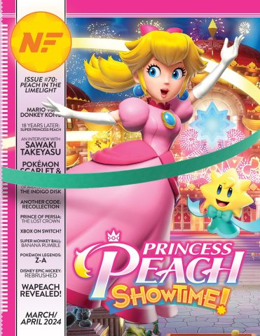 Nintendo Force Issue 70 (March/April 2024)