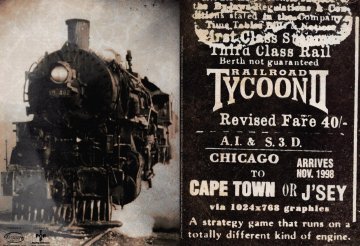 Railroad Tycoon II