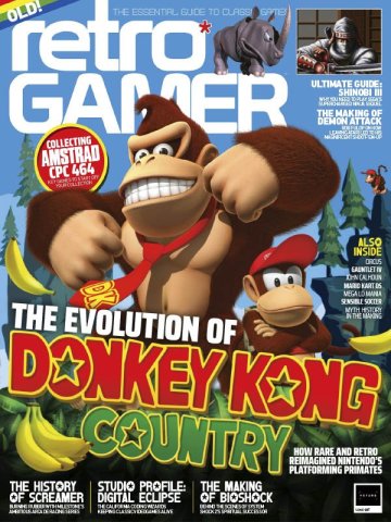 Retro Gamer Issue 237 (Early September 2022)