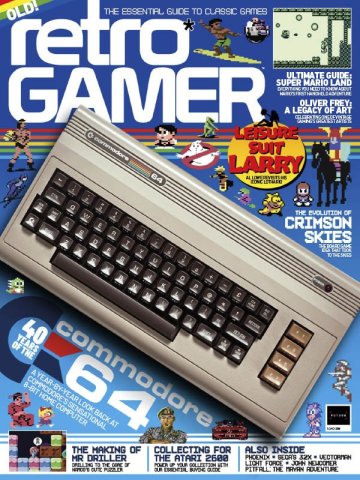 Retro Gamer Issue 238 (Late September 2022)