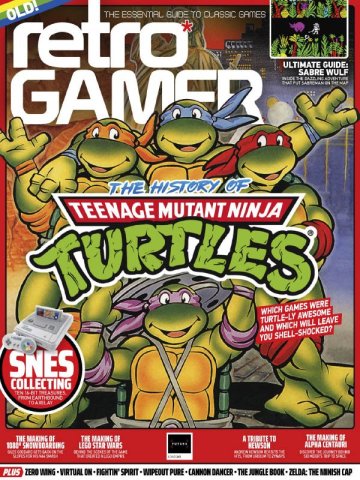 Retro Gamer Issue 241 (December 2022)