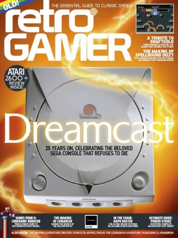 Retro Gamer Issue 254 (December 2023)