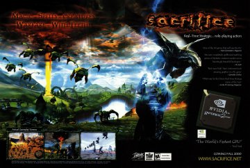 Sacrifice (November 2000)