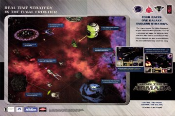 Star Trek: Armada (February 2000)