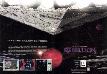 Star Wars: Rebellion (May 1998)