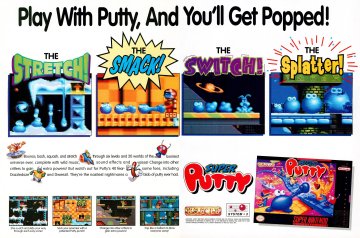 Super Putty (January 1994)