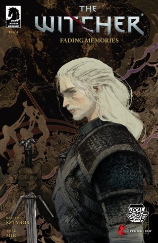 The Witcher: Fading Memories 001 (November 2020)