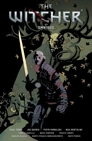 The Witcher Omnibus Vol.1 (November 2019)