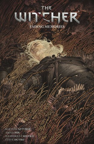 The Witcher Vol.5 - Fading Memories TPB (August 2021)