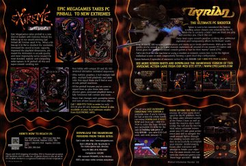 Extreme Pinball (December 1995)