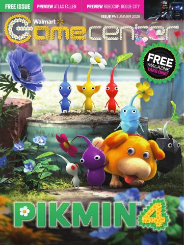 Walmart GameCenter Issue 094 (Summer 2023)
