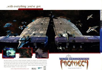 Wing Commander: Prophecy (December 1997) (pg 2-3)