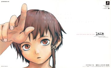 Serial Experiments Lain (Japan) (August 1998)