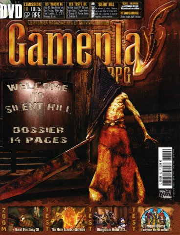 Gameplay RPG Issue 82 (Mid-May 2006)