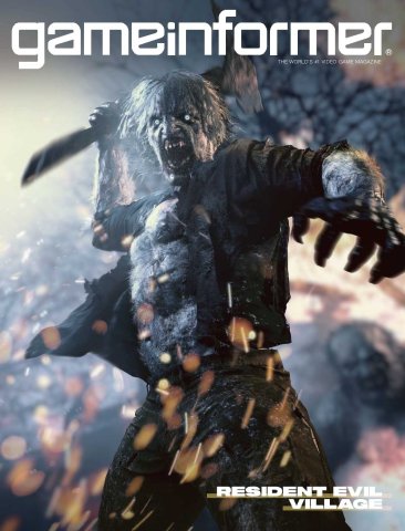 Game Informer Issue 335 (May 2021)