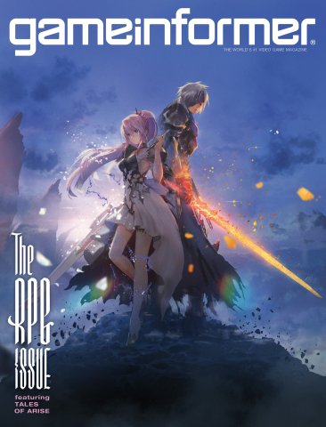 Game Informer Issue 338 (August 2021)