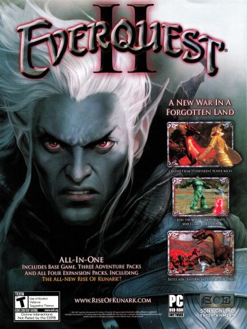 Everquest II (December 2007)