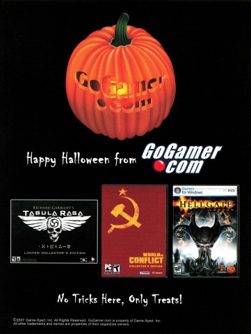 GoGamer.com (October 2007)