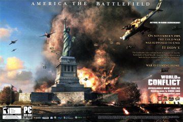 World in Conflict (October 2007)