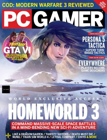 PC Gamer Issue 380 (March 2024)