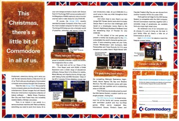 Amiga 500, Amiga 1500 (November 1990)