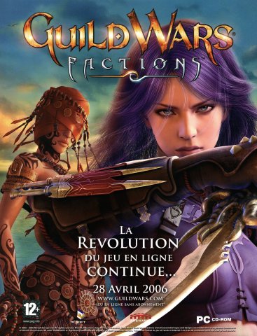 Guild Wars Factions (France) (May 2006)