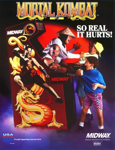 Mortal Kombat poster1