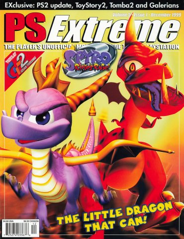 PSExtreme Issue 49 (December 1999)