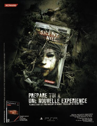 Silent Hill Experience, The (France) (May 2006)