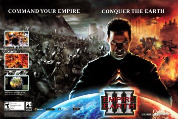 Empire Earth III (January 2008)