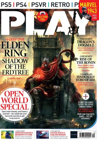 PLAY Issue 40 (2021) - June 2024