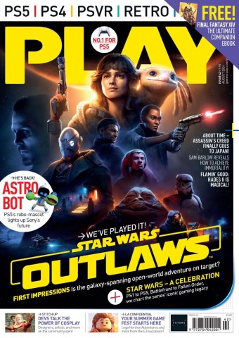 PLAY Issue 42 (2021) - August 2024