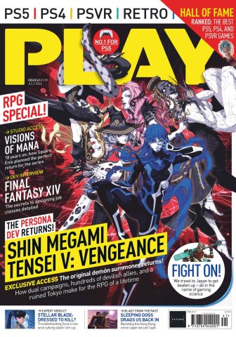 PLAY Issue 41 (2021) - July 2024