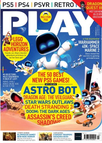 PLAY Issue 43 (2021) - September 2024