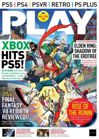 PLAY Issue 39 (2021) - May 2024