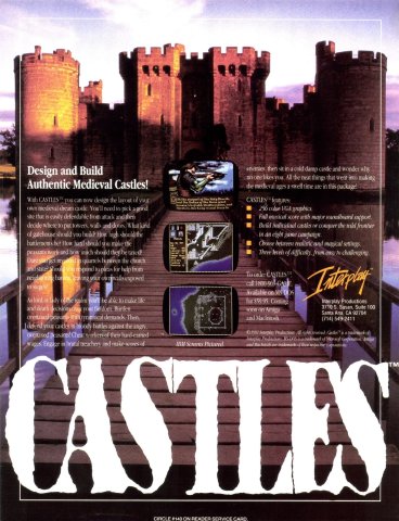 Castles (August 1991)