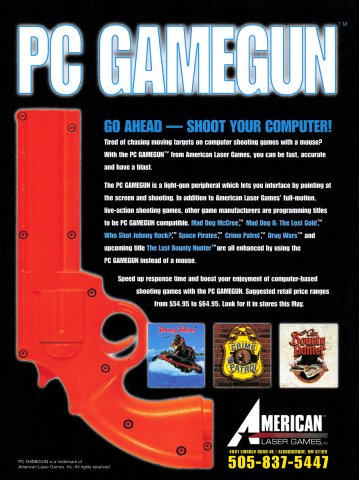 PC Gamegun (June 1995)