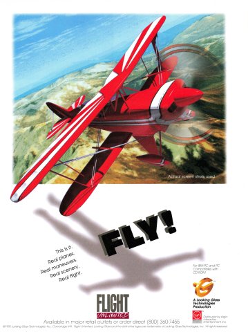 Flight Unlimited (June 1995)