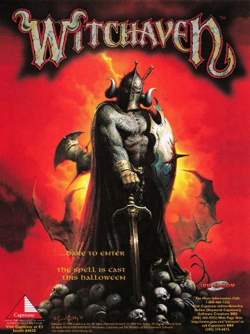 Witchaven (June 1995)