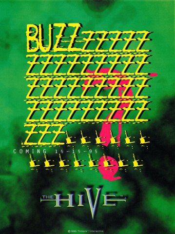 Hive, The (June 1995)