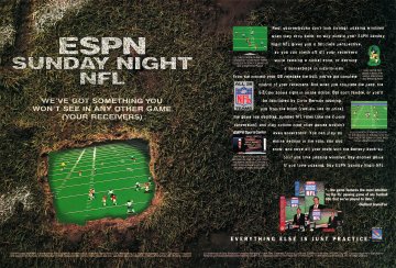 ESPN Sunday Night NFL (January 1995)