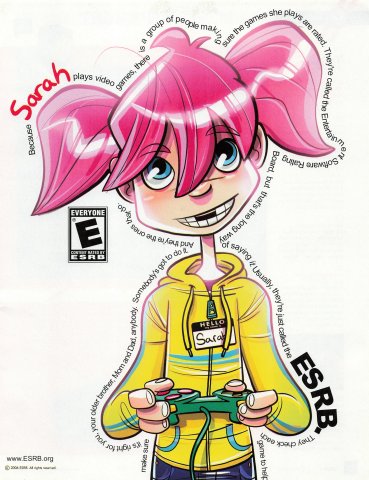 ESRB (August 2010)